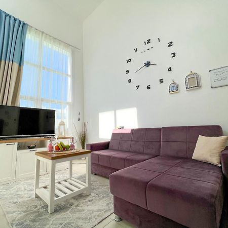 Garden Loft Apt With Pool In Alsancak Kyrenia Kyrenia  Extérieur photo