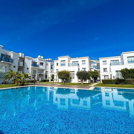 Garden Loft Apt With Pool In Alsancak Kyrenia Kyrenia  Extérieur photo