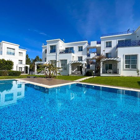 Garden Loft Apt With Pool In Alsancak Kyrenia Kyrenia  Extérieur photo