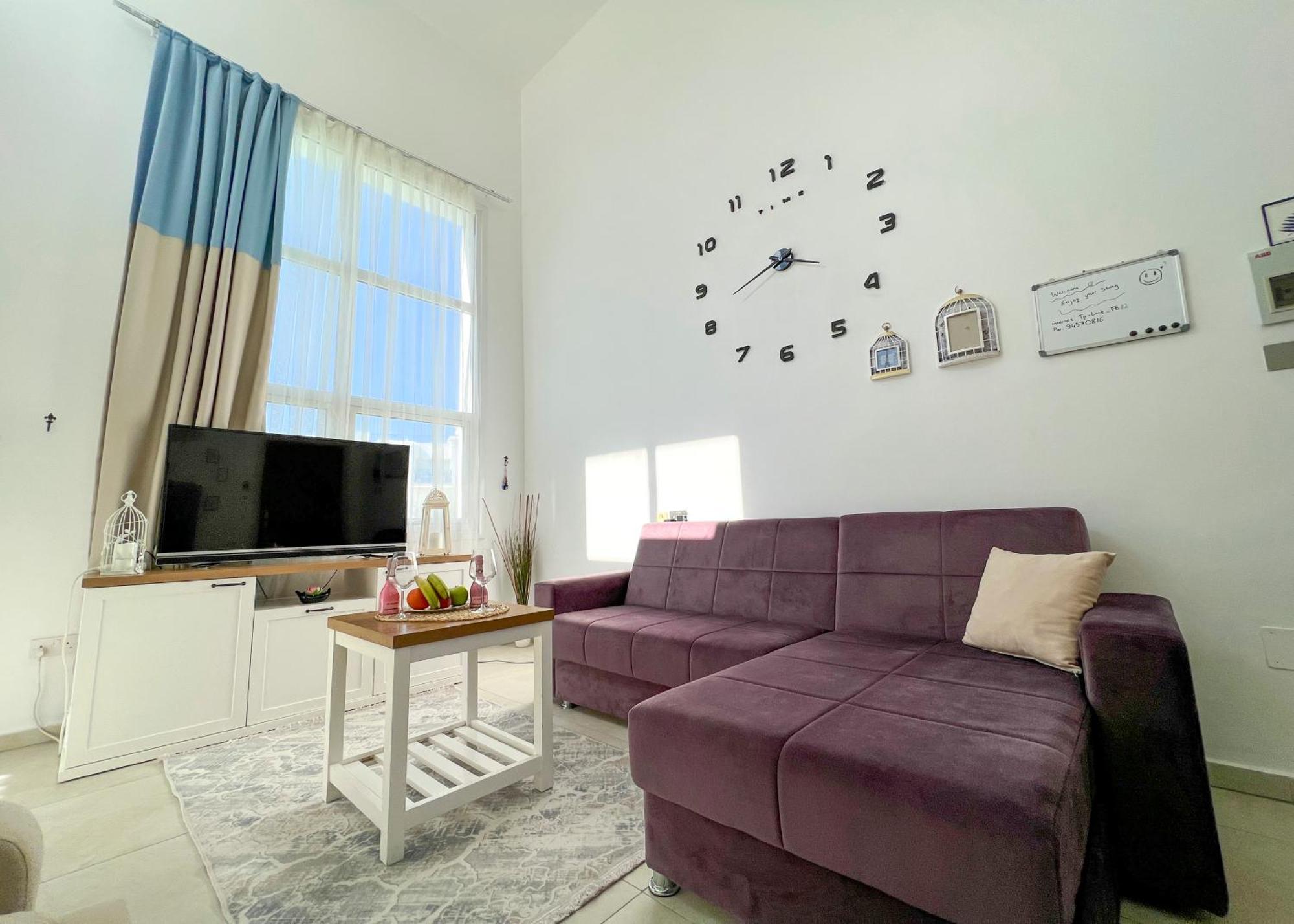 Garden Loft Apt With Pool In Alsancak Kyrenia Kyrenia  Extérieur photo