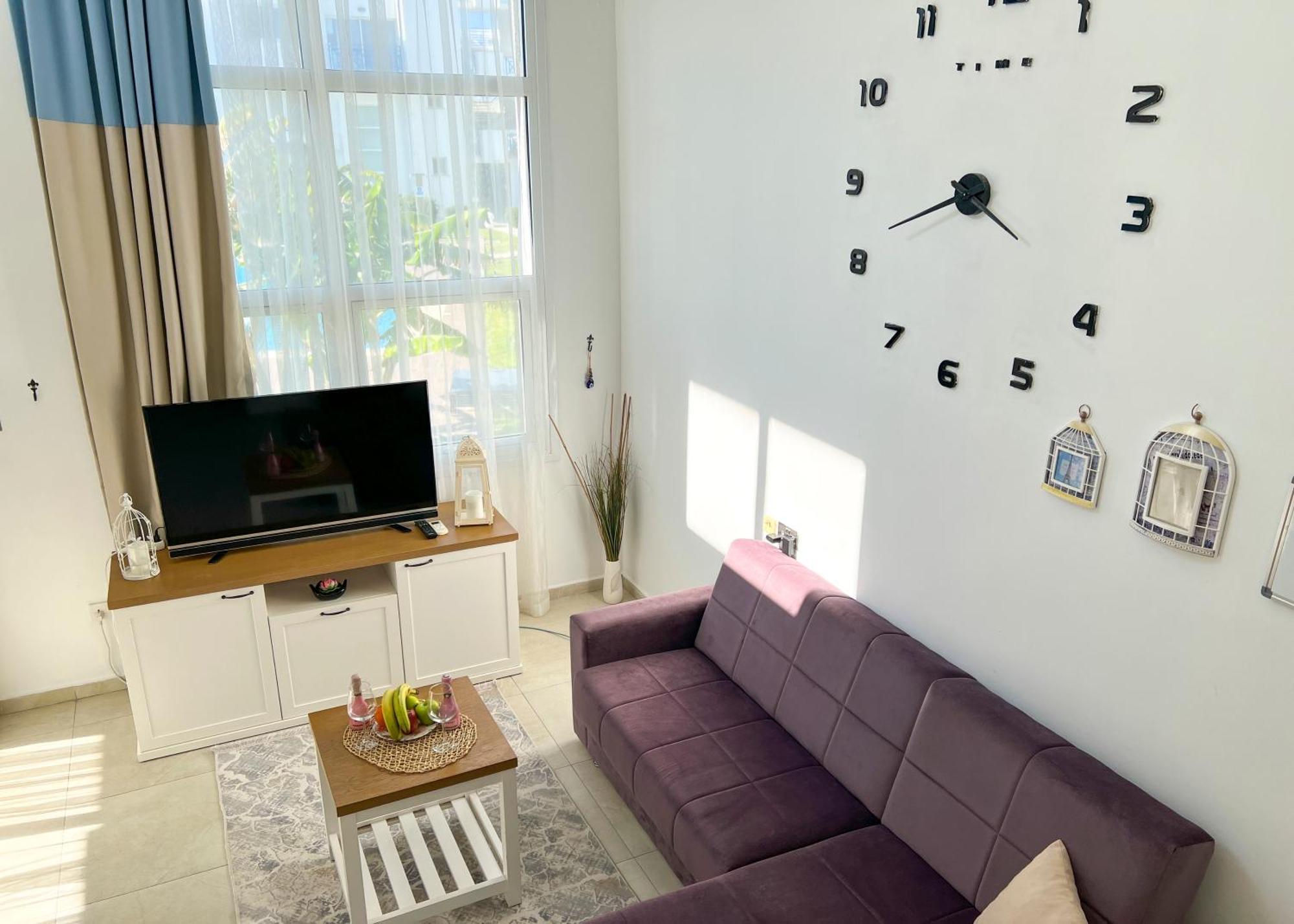 Garden Loft Apt With Pool In Alsancak Kyrenia Kyrenia  Extérieur photo