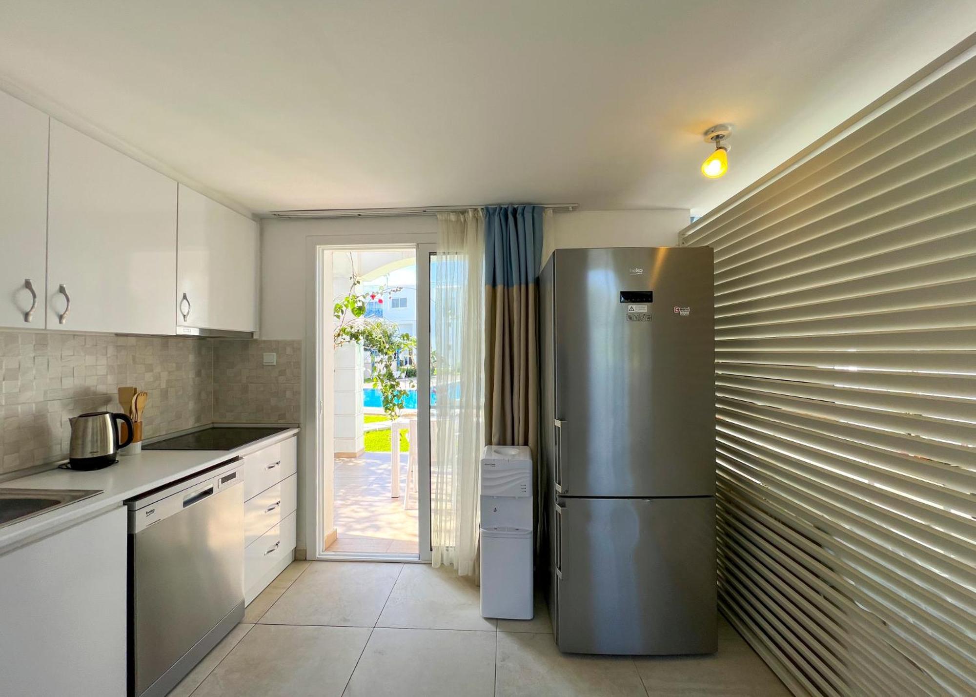 Garden Loft Apt With Pool In Alsancak Kyrenia Kyrenia  Extérieur photo