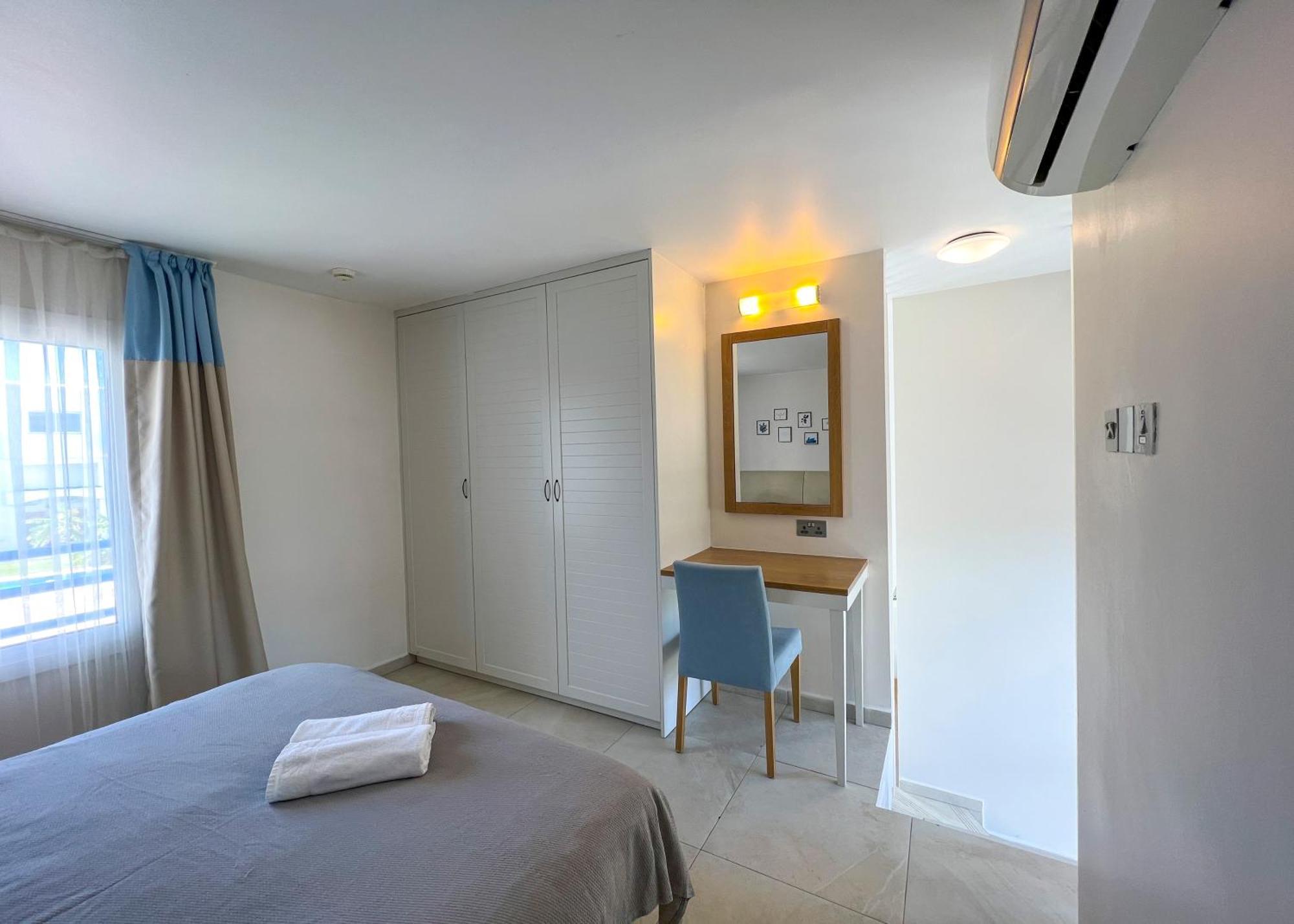 Garden Loft Apt With Pool In Alsancak Kyrenia Kyrenia  Extérieur photo