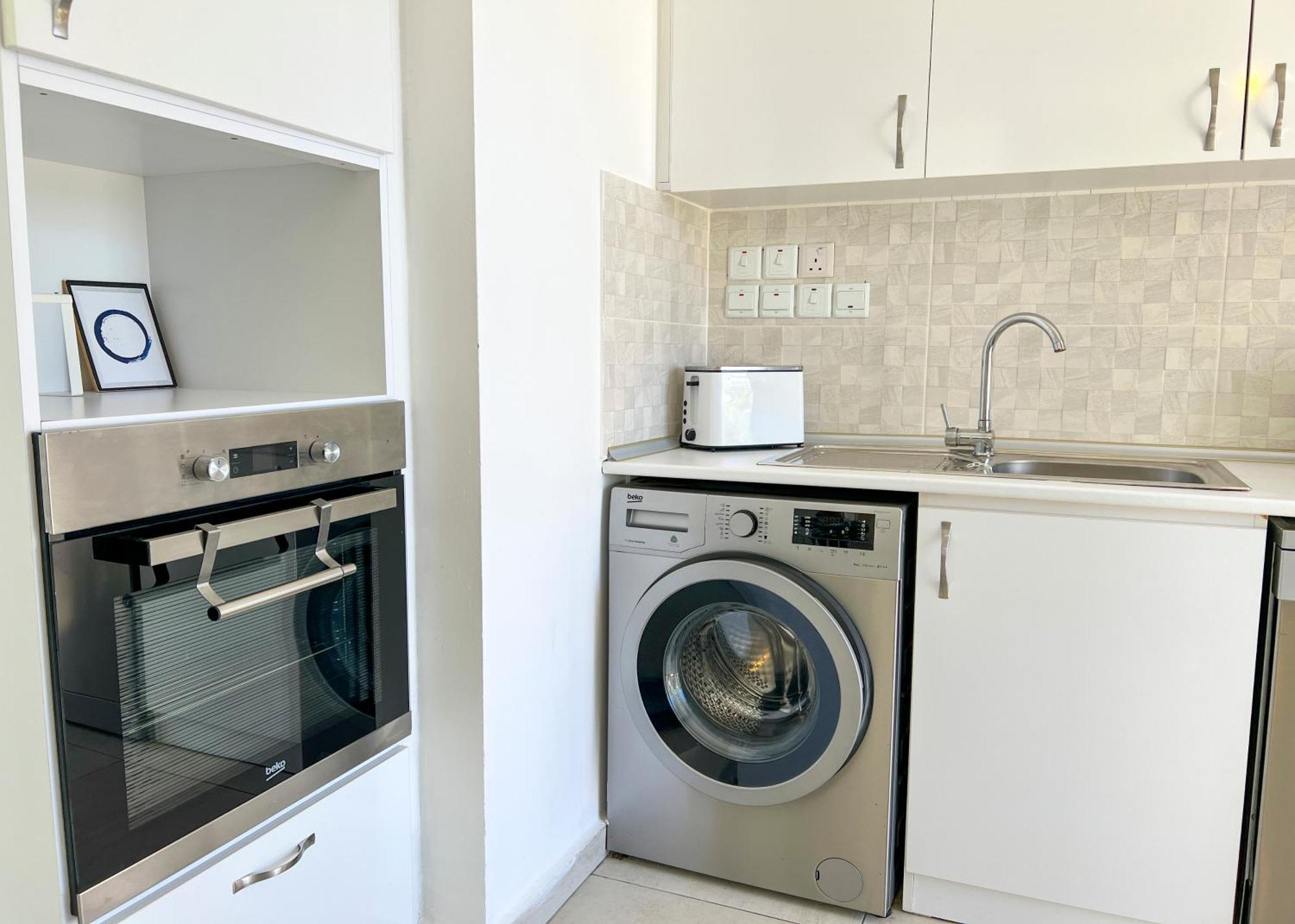 Garden Loft Apt With Pool In Alsancak Kyrenia Kyrenia  Extérieur photo