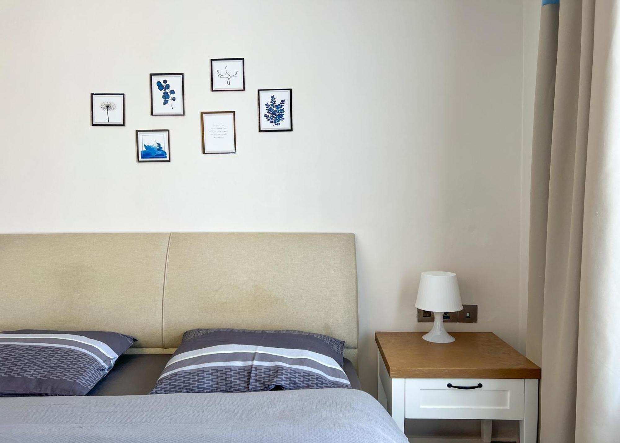 Garden Loft Apt With Pool In Alsancak Kyrenia Kyrenia  Extérieur photo