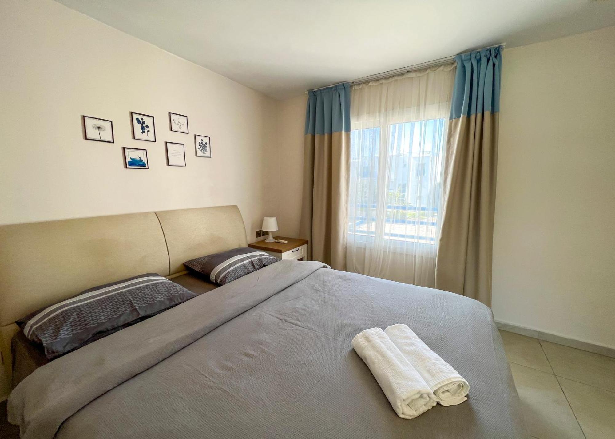 Garden Loft Apt With Pool In Alsancak Kyrenia Kyrenia  Extérieur photo