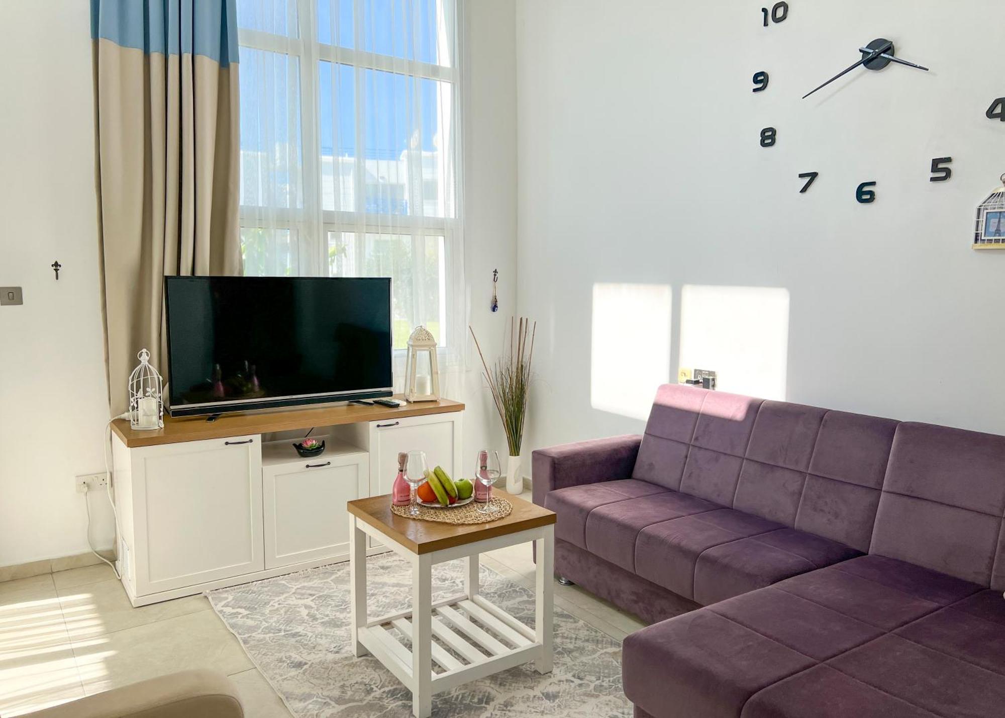 Garden Loft Apt With Pool In Alsancak Kyrenia Kyrenia  Extérieur photo