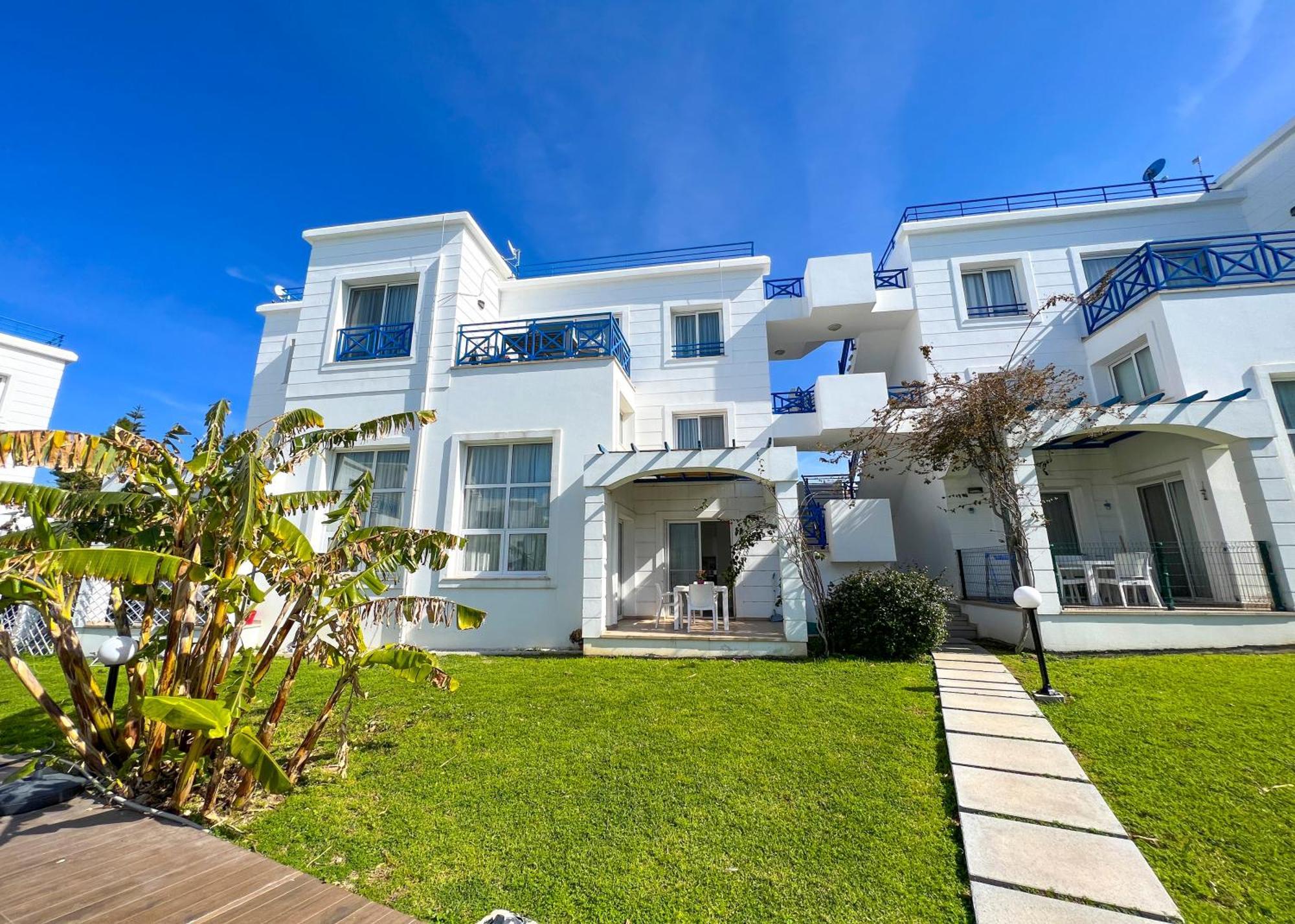Garden Loft Apt With Pool In Alsancak Kyrenia Kyrenia  Extérieur photo